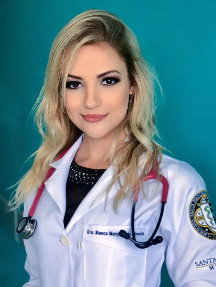 Bianca Marques Romeiro de Almeida e Silva